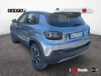 Nuova Jeep Avenger Summit 101 CV (74 kW) 2025 Grigio SUV