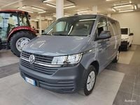 Usata VW Caravelle Trendline 110 CV (80 kW) 2023 Grigio Furgone