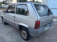 Usata Fiat Panda 39 CV (28 kW) 1999 Grigio Berlina