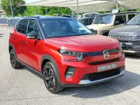 Nuova Citroën C3 PureTech 101 CV (74 kW) 2026 Rosso tetto nero metallizzato SUV