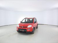 Usata Fiat Panda City Life 70 CV (51 kW) 2022 Rosso Utilitaria