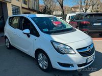 usata Opel Meriva 2015 1.4 Benzina/GPL 130.000 Km