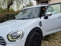 Usata Mini One D Countryman 116 CV (85 kW) 2018 Bianco SUV