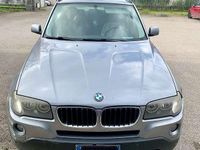 Usata BMW X3 150 CV (110 kW) 2007 SUV