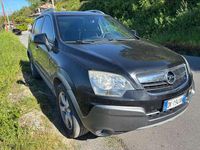 Usata Opel Antara Edition 150 CV (110 kW) 2007 Nero SUV