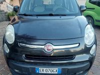 Usata Fiat 500L 85 CV (62 kW) 2014 Nero Monovolume