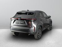 Usata Toyota Yaris Cross Trend 116 CV (85 kW) 2022 Dark grey SUV