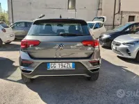 Usata VW T-Roc Business 150 CV (110 kW) 2021 Antracite SUV