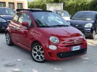 Usata Fiat 500C Dolcevita 69 CV (50 kW) 2020 Other Cabrio