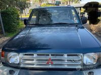Usata Mitsubishi Pajero Top 208 CV (152 kW) 1995 Blu/azzurro SUV