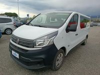 Usata Fiat Talento 125 CV (91 kW) 2017 Bianco Monovolume