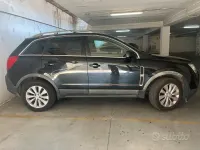 Usata Opel Antara 163 CV (119 kW) 2015 Nero SUV