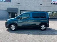 Usata Peugeot Rifter Allure 131 CV (96 kW) 2025 Bluazzurro Monovolume