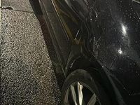 Usata VW Golf VI 2008 Nero Utilitaria