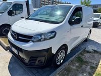 Usata Opel Vivaro-e Combi S 102 CV (75 kW) 2021 Bianco Monovolume