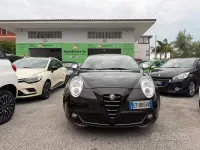 Usata Alfa Romeo MiTo Super 70 CV (51 kW) 2013 Nero Utilitaria