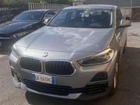 Usata BMW X2 150 CV (110 kW) 2022 Grigio SUV
