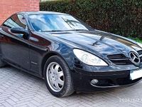 Usata Mercedes SLK200 136 CV (100 kW) 2000 Cabrio