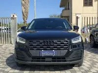 Usata Audi Q2 Business 150 CV (110 kW) 2020 Nero SUV