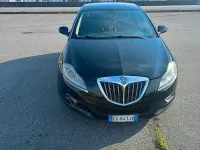 Usata Lancia Delta 120 CV (88 kW) 2011 Nero Utilitaria