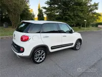 Usata Fiat 500L 95 CV (69 kW) 2017 Bianco Monovolume