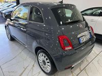 Usata Fiat 500 Dolcevita 69 CV (50 kW) 2022 Grigio Utilitaria