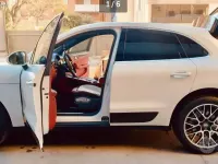 Usata Porsche Macan 250 CV (183 kW) 2015 Bianco SUV