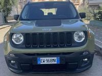 Usata Jeep Renegade Opening Edition 120 CV (88 kW) 2014 Bianco SUV