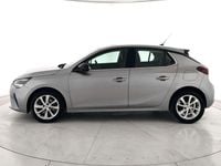 Usata Opel Corsa Elegance 101 CV (74 kW) 2021 Grigio Utilitaria