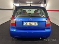 Usata Citroën C2 60 CV (44 kW) 2004 Blu Utilitaria