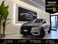 Usata DS Automobiles DS3 Performance 110 CV (80 kW) 2021 Grigio Berlina