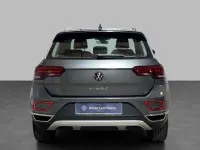 Usata VW T-Roc Style 116 CV (85 kW) 2025 Indium grey metallizzato nero SUV