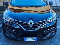 Usata Renault Kadjar 131 CV (96 kW) 2016 Nero SUV