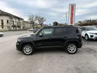 Usata Jeep Renegade Limited 140 CV (102 kW) 2018 Nero SUV