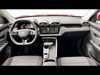 Nuova MG ZS Comfort 197 CV (144 kW) 2025 Ruby red Berlina