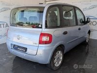 Usata Fiat Multipla Dynamic 120 CV (88 kW) 2007 Nessuno(met.) Monovolume