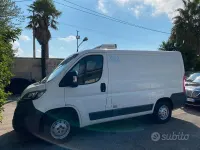 Usata Peugeot Boxer 110 CV (80 kW) 2017 Bianco Furgone