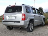 usata Jeep Patriot 2.0 TD - Gancio Traino