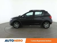 Usata Dacia Sandero Stepway 90 CV (66 kW) 2018 Nero Utilitaria