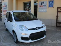 Nuova Fiat Panda Icon 69 CV (50 kW) 2026 Grigio Utilitaria