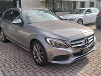 Usata Mercedes C200 Premium 136 CV (100 kW) 2015 Grigio Station wagon
