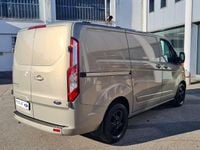 Occasion Ford Transit Custom 129 ch (94 kW) 2016 Beige Van