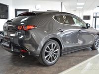 Usata Mazda 3 116 CV (85 kW) 2020 Grigio Berlina