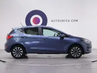 Usata Ford Fiesta Titanium 75 CV (55 kW) 2023 Bluazzurro Utilitaria