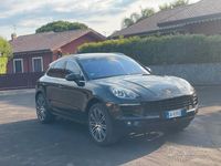 Usata Porsche Macan 250 CV (183 kW) 2014 Nero SUV