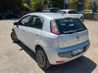 Usata Fiat Grande Punto 69 CV (50 kW) 2010 Beige Utilitaria