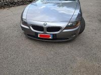 Usata BMW Z4 170 CV (125 kW) 2005 Grigio Cabrio