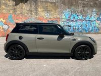 Begagnad Mini Cooper S 192 HK (141 kW) 2018 Grå Halvkombi
