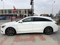 Usata Mercedes CLA220 Premium 177 CV (130 kW) 2019 Bianco Berlina