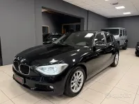 Usata BMW 118 143 CV (105 kW) 2014 Nero Utilitaria